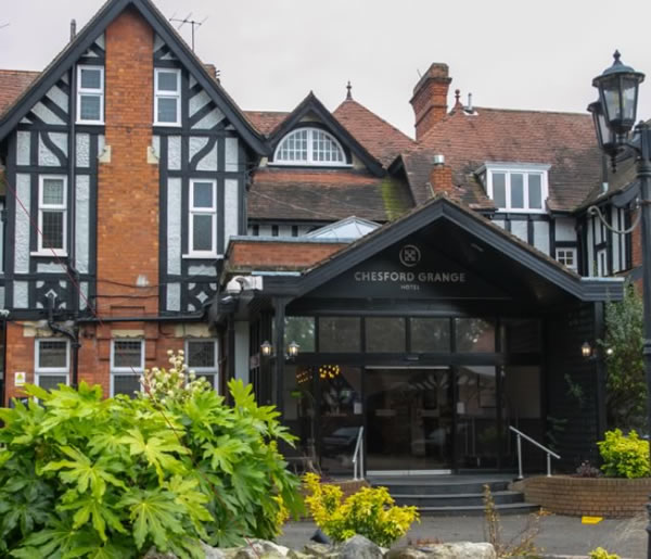 Chesford Grange, Kenilworth